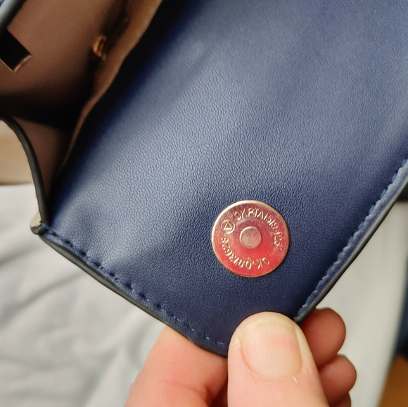 NWOT (Aldo?) Leather bag - Picture 8 of 9